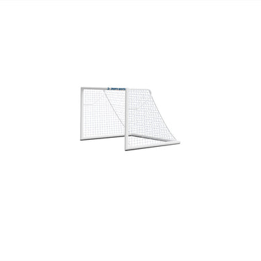 Soccer Goals - Nova Club Round Goal (4 ft.H x 6 ft.W x 2 ft.B x 5 ft.D)